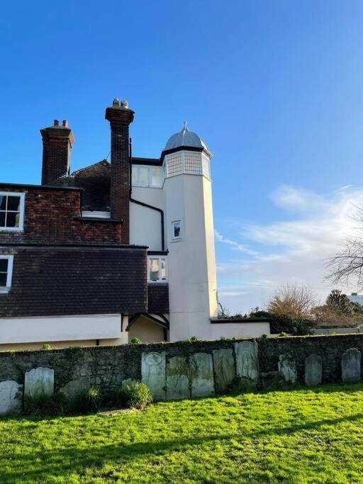 The Turret- The Best View In Folkestone Exteriér fotografie