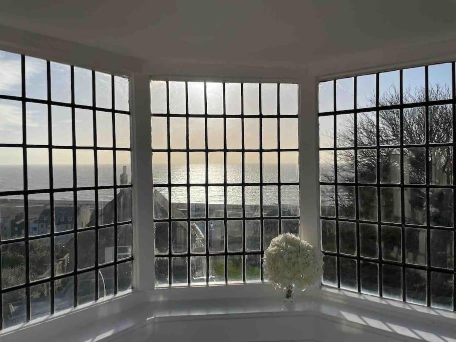 The Turret- The Best View In Folkestone Exteriér fotografie